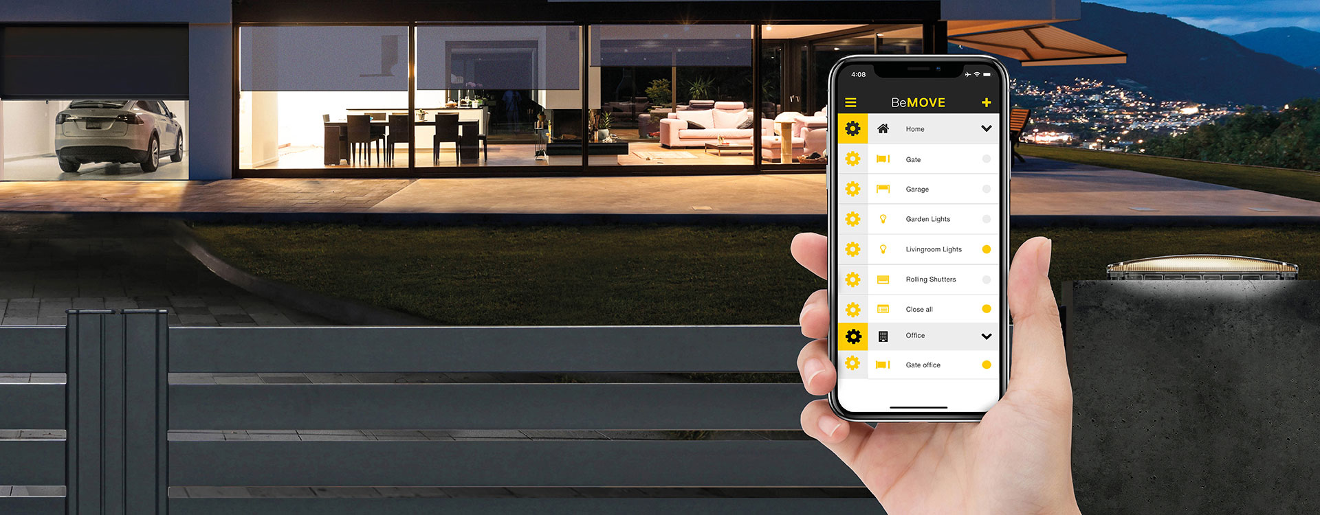 BeMOVE | BENINCÀ FRANCE S.A.R.L.